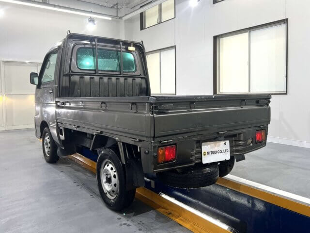 2000 DAIHATSU HIJET TRUCK