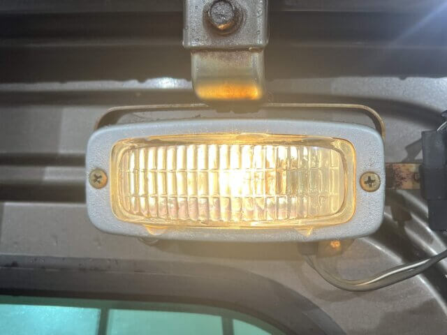 2000 DAIHATSU HIJET TRUCK
