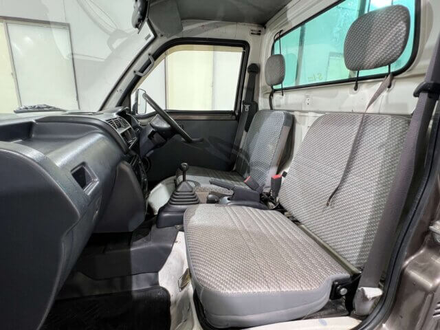 2000 DAIHATSU HIJET TRUCK