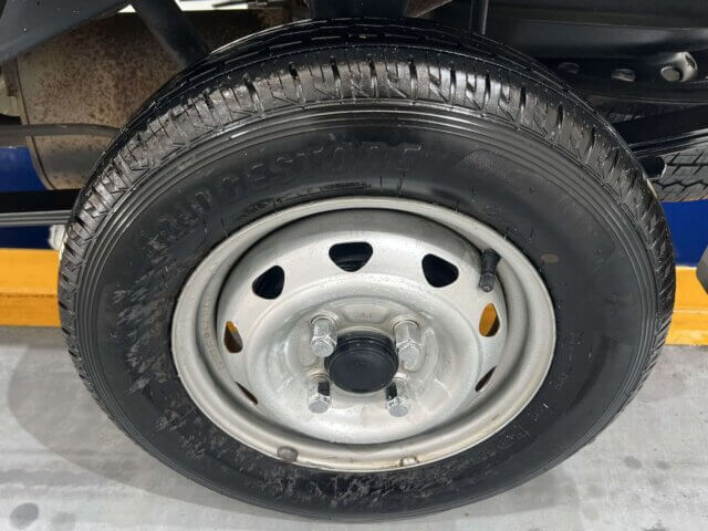 2000 DAIHATSU HIJET TRUCK
