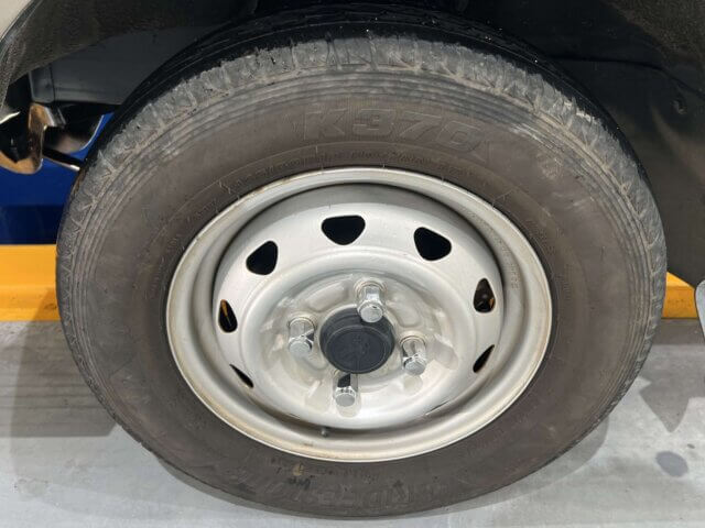 2000 DAIHATSU HIJET TRUCK