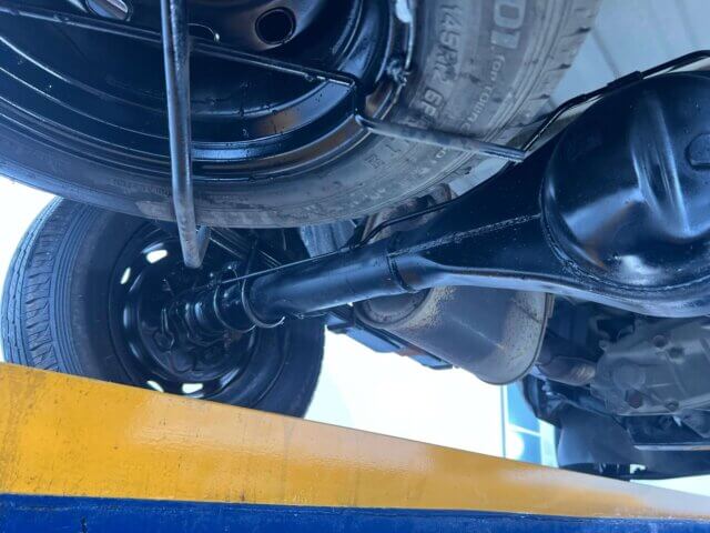 2000 DAIHATSU HIJET TRUCK