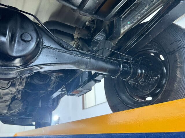 2000 DAIHATSU HIJET TRUCK
