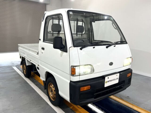 1995 SUBARU SAMBAR TRUCK