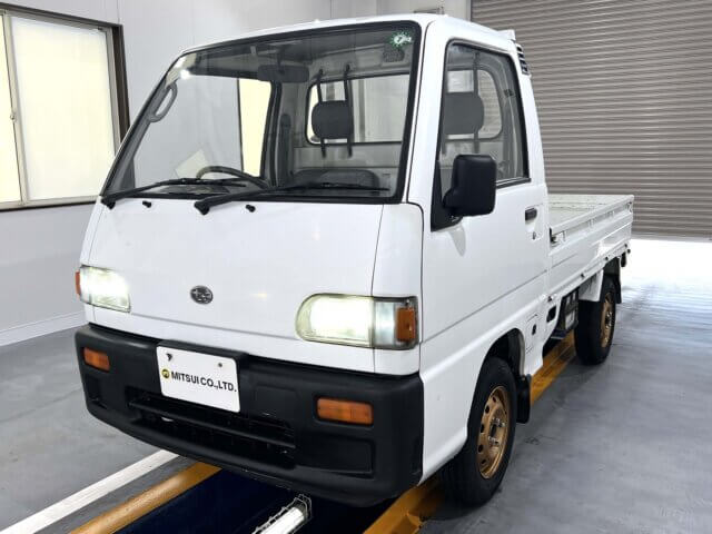 1995 SUBARU SAMBAR TRUCK