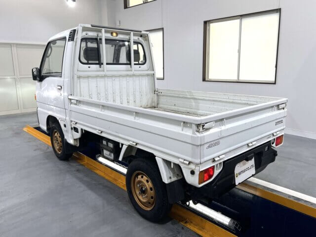 1995 SUBARU SAMBAR TRUCK