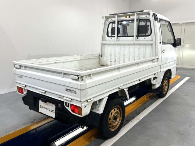 1995 SUBARU SAMBAR TRUCK