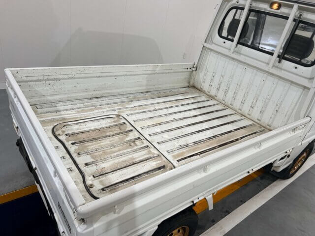 1995 SUBARU SAMBAR TRUCK