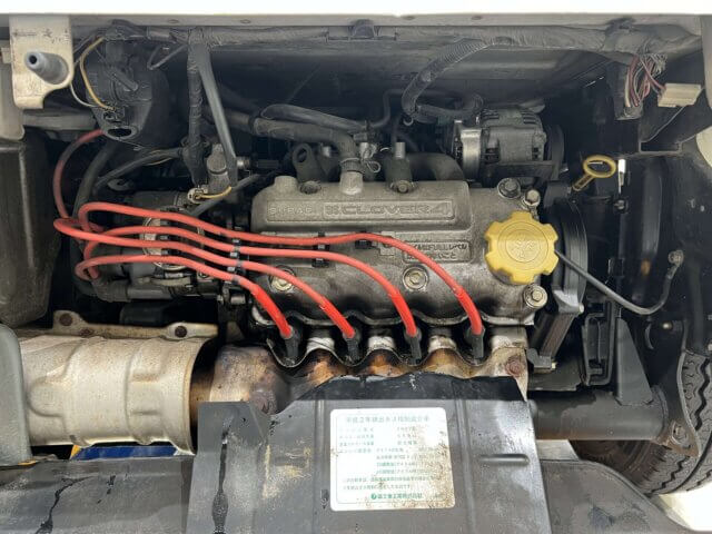 1995 SUBARU SAMBAR TRUCK