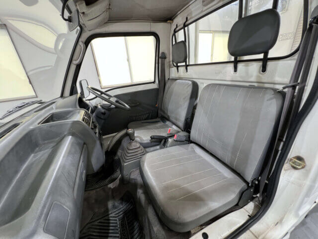 1995 SUBARU SAMBAR TRUCK
