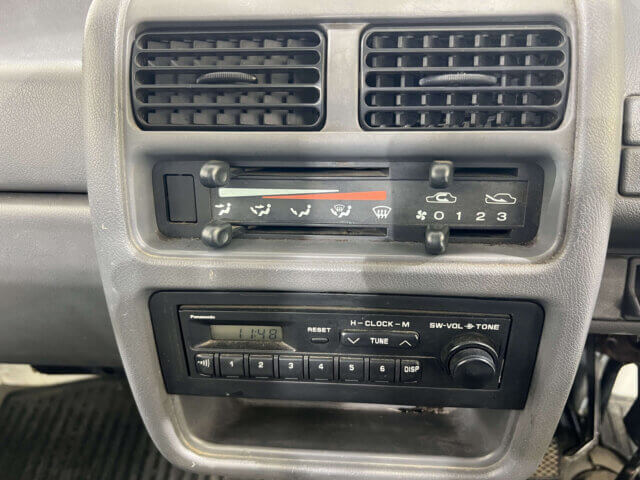 1995 SUBARU SAMBAR TRUCK