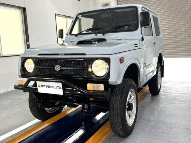 1994 SUZUKI JIMNY