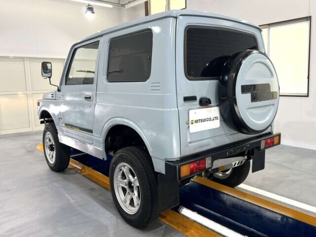 1994 SUZUKI JIMNY