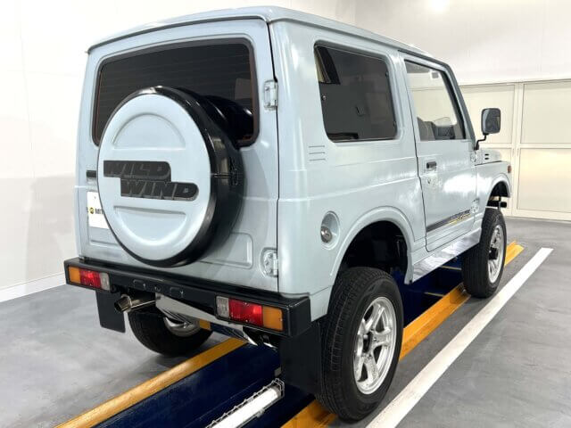 1994 SUZUKI JIMNY