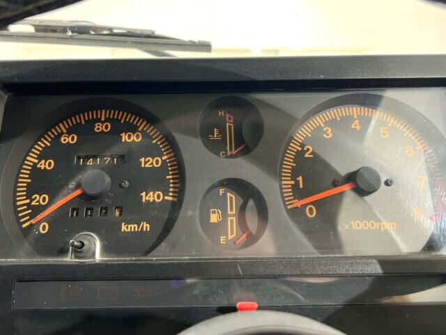 1994 SUZUKI JIMNY
