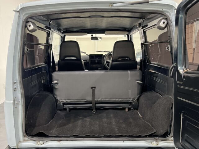 1994 SUZUKI JIMNY