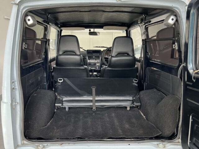 1994 SUZUKI JIMNY