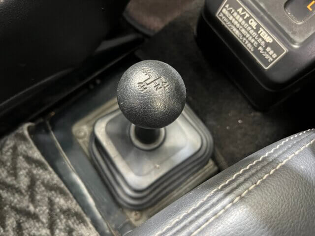 1994 SUZUKI JIMNY