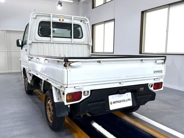 1999 SUBARU SAMBAR TRUCK