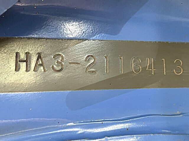 1994 HONDA ACTY TRUCK