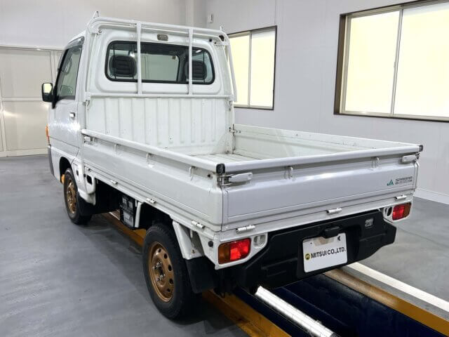 1999 SUBARU SAMBAR TRUCK