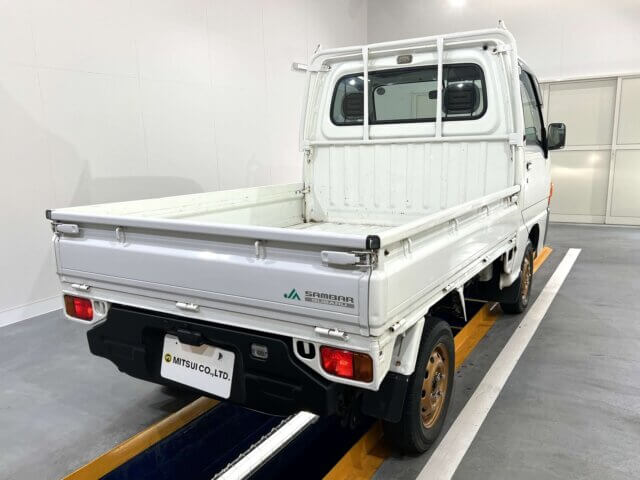 1999 SUBARU SAMBAR TRUCK