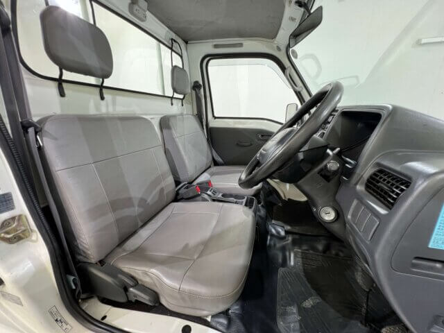 1999 SUBARU SAMBAR TRUCK