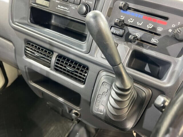 1999 SUBARU SAMBAR TRUCK