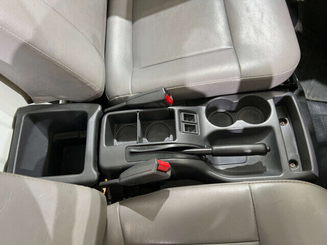 1999 SUBARU SAMBAR TRUCK