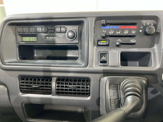 1999 SUBARU SAMBAR TRUCK