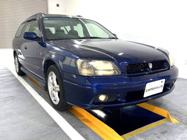 2000 SUBARU LEGACY
