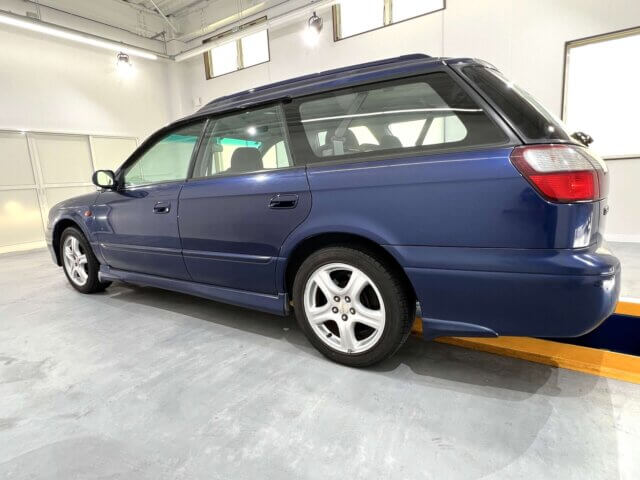 2000 SUBARU LEGACY