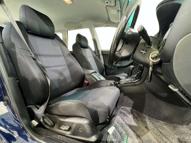 2000 SUBARU LEGACY