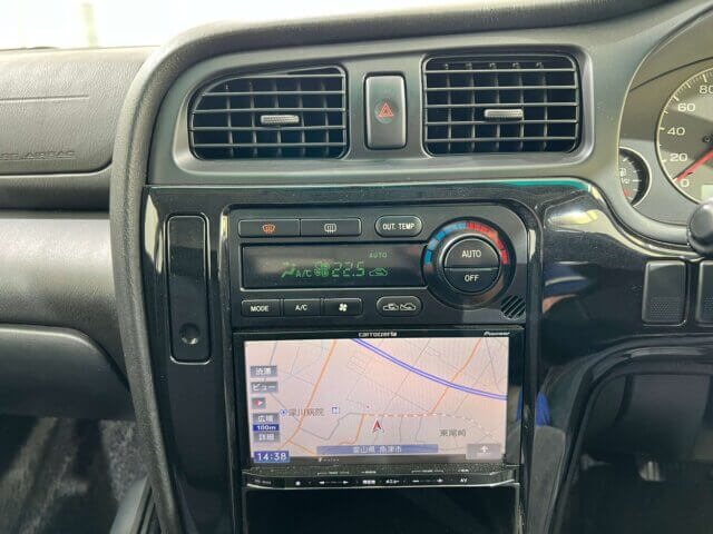 2000 SUBARU LEGACY