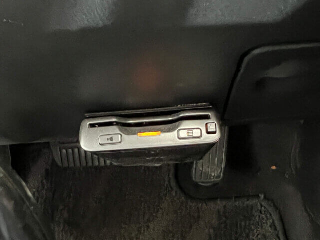 2000 SUBARU LEGACY