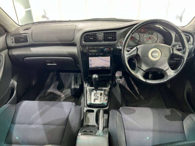 2000 SUBARU LEGACY