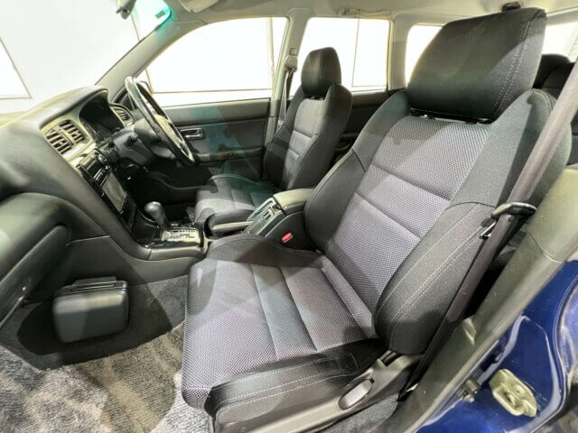 2000 SUBARU LEGACY