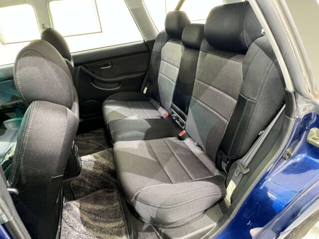 2000 SUBARU LEGACY