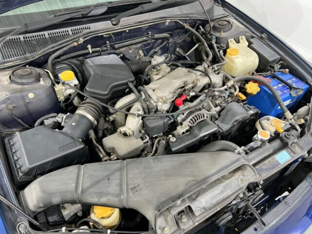 2000 SUBARU LEGACY