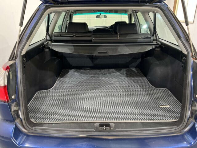 2000 SUBARU LEGACY