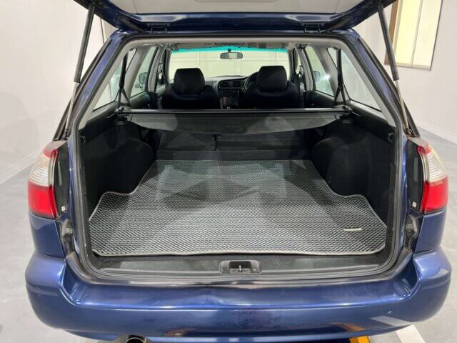 2000 SUBARU LEGACY