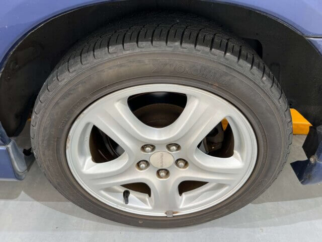2000 SUBARU LEGACY