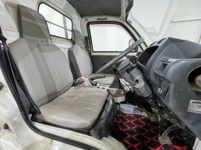 1991 MITSUBISHI MINICAB DUMP