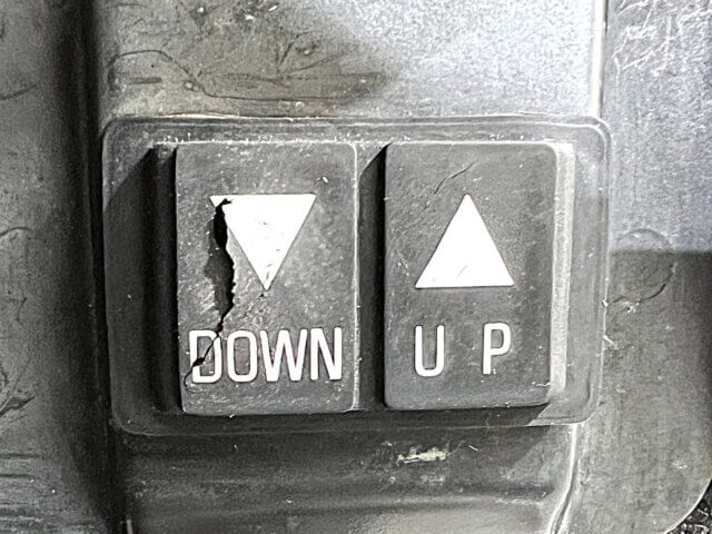 1991 MITSUBISHI MINICAB DUMP