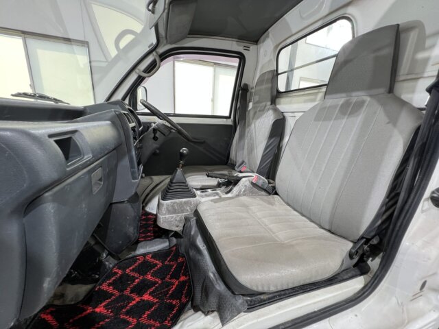 1991 MITSUBISHI MINICAB DUMP