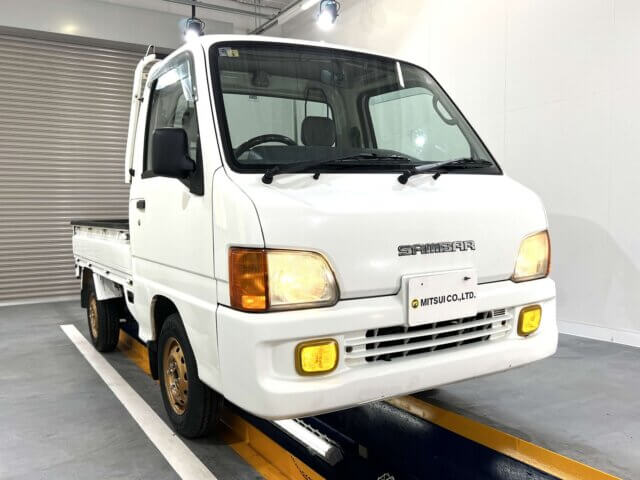 2000 SUBARU SAMBAR TRUCK