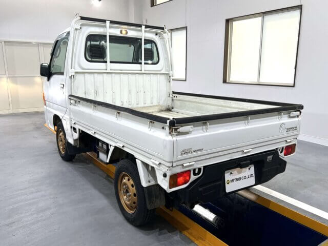 2000 SUBARU SAMBAR TRUCK