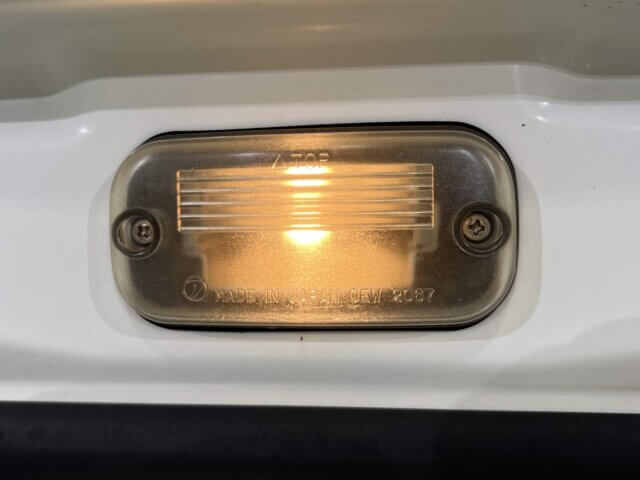 2000 SUBARU SAMBAR TRUCK