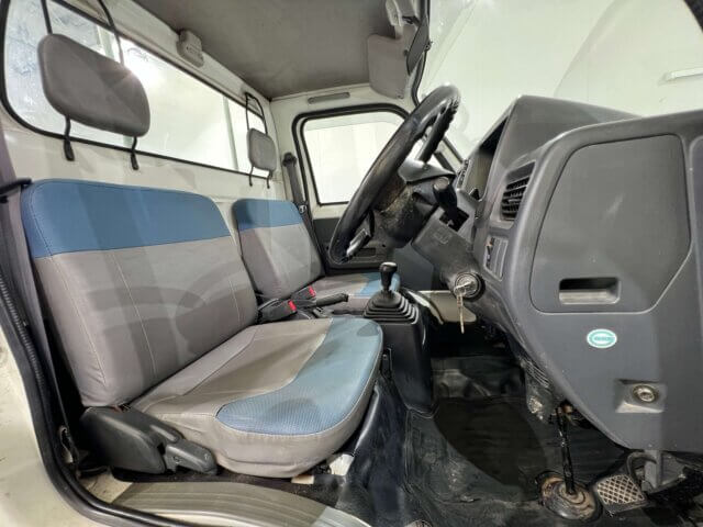 2000 SUBARU SAMBAR TRUCK