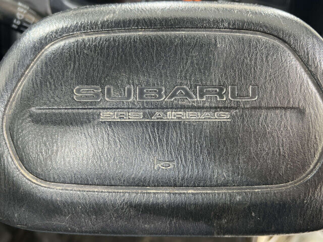 2000 SUBARU SAMBAR TRUCK